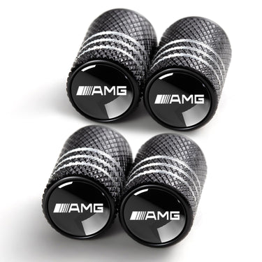 Tire Valve Stem Caps for BMW M M1 M2 M3 Series Metal Car Wheel Air caps